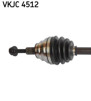 Cardã SKF VKJC 4512